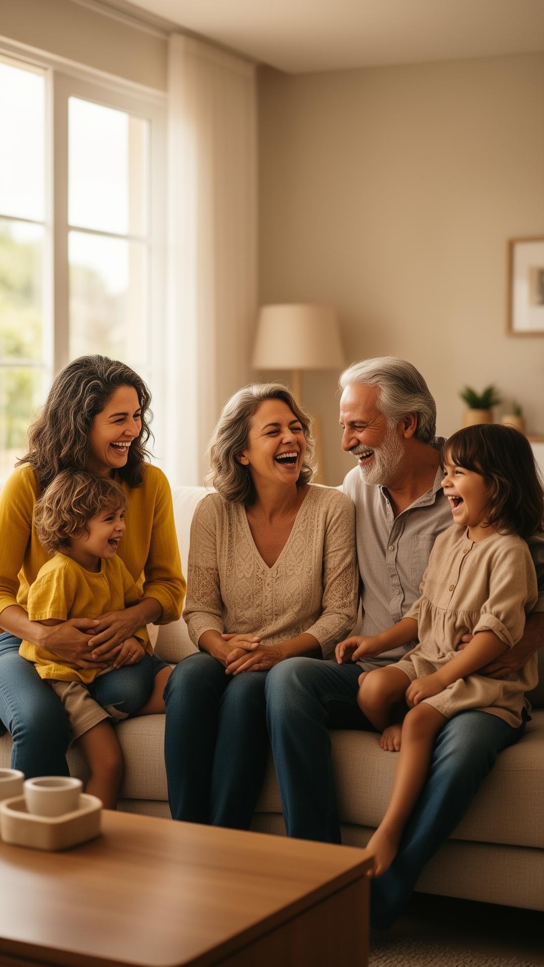 Família protegida pela RX3 Consultoria
